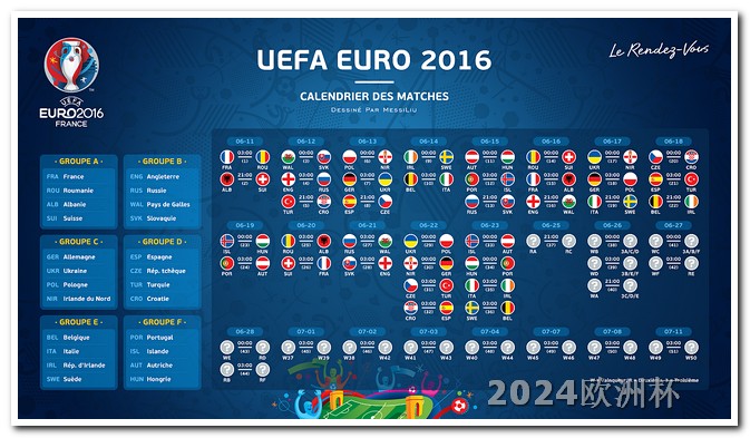 2022欧冠联赛赛程表