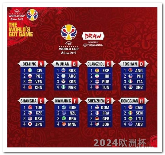 男足亚洲杯赛程表2024