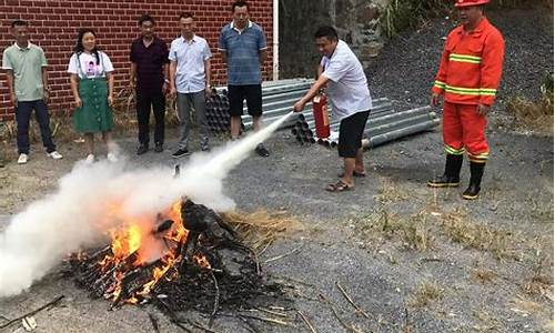 村民消防安全知识培训通知(农村消防宣传培训记录怎么写)